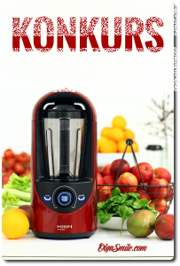 Konkurs "Blender próżniowy Hanssem OZEN"