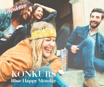 Konkurs "Happy Monday"