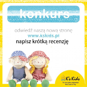 Konkurs "K's Kids opis nowej strony"