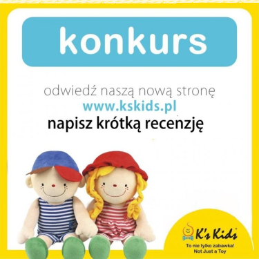 Konkurs "K's Kids opis nowej strony"