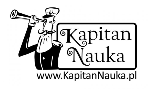 Konkurs "Niespodzianka z Kapitanem Nauką"