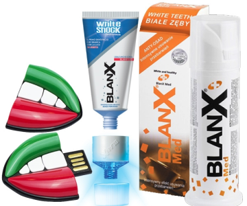 Konkurs "Śnieżnobiały uśmiech nie tylko zimą"