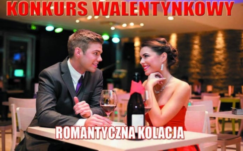Konkurs Walentynkowy z Ostróda Rabatem