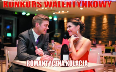 Konkurs Walentynkowy z Ostróda Rabatem