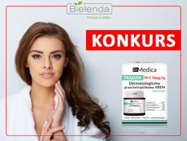 Konkurs "Wyścig o piękną cerę"