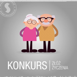 Konkurs "Złóż życzenia"