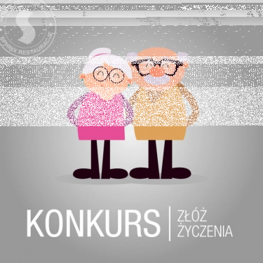 Konkurs "Złóż życzenia"