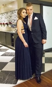 Konkurs fotograficzny "Najładniejsza para studniówki" Elbląg