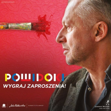 Wygraj zaproszenia "Powidoki"