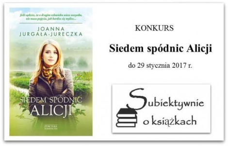 Konkurs "Siedem spódnic Alicji"