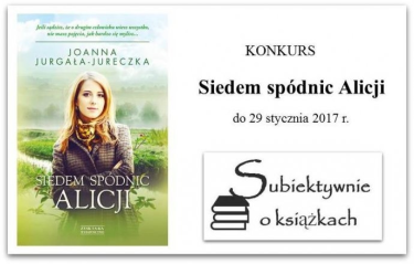 Konkurs "Siedem spódnic Alicji"