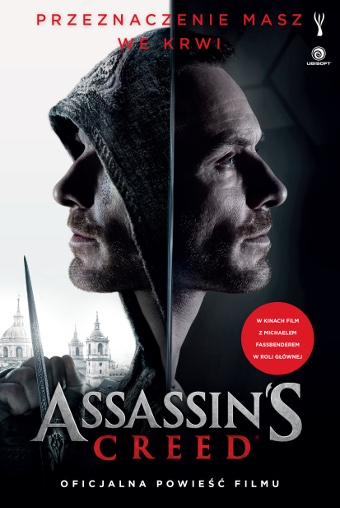 Wygraj ksiażkę "Assassin's Creed" do godz.12.00