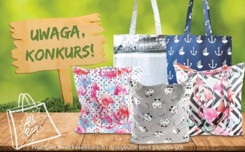 Wygraj torbę od All Bag
