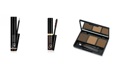 Wygraj zestaw kosmetyków Golden Rose do stylizacji brwi!