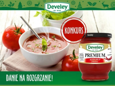 Konkurs "Danie na rozgrzanie"