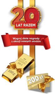 Konkurs "Jogobella 20 lat razem"