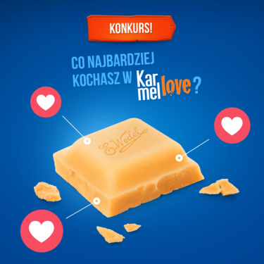 Konkurs "Karmellove"