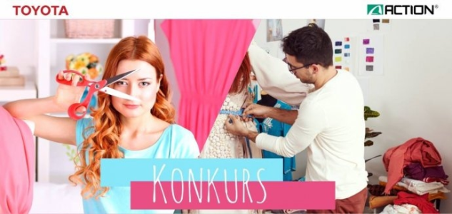 Konkurs "Umiesz szyć? Zaprojektuj i wykonaj torbę z logo Action"