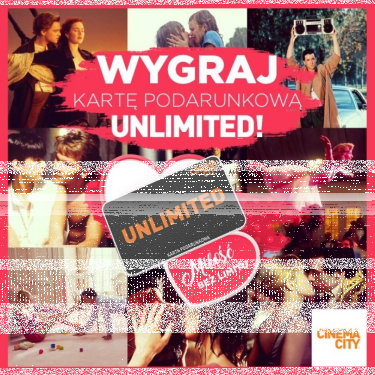 Konkurs "Walentynki z Unlimited"