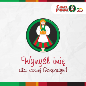 Konkurs "Wymyśl imię dla gospodyni"