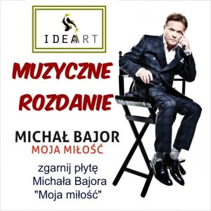 Wygraj płytę "Moja miłość"