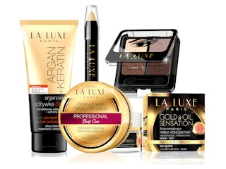 Konkurs "Piękna skóra, włosy i makijaż na zimę po 30stce od La Luxe Paris" do godz. 20:00