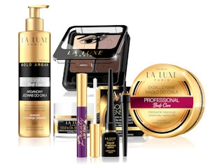 Konkurs "Piękny makijaż i ciało na zimę po 40stce od La Luxe Paris" do godz. 20:00