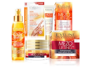 Konkurs "Pomarańczowa pielęgnacja na zimę po 40stce z Eveline Cosmetics" do godz. 20:00