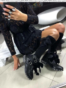 Wygraj botki od No Name Fashion