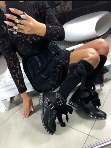 Wygraj botki od No Name Fashion