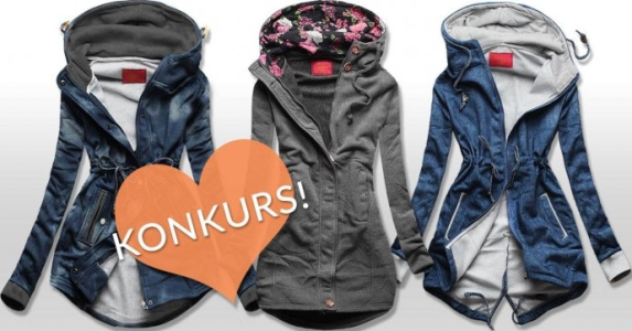 Wygraj dowolną bluzę