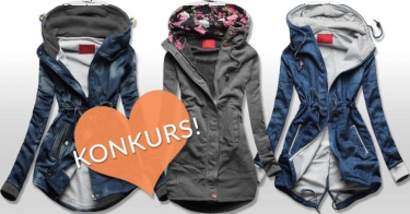 Wygraj dowolną bluzę