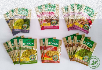 Wygraj mega zestaw nasion!