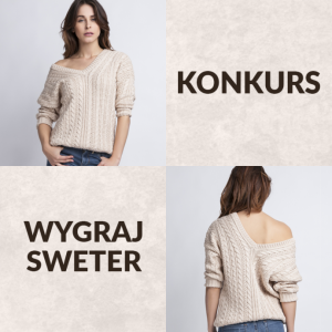 Wygraj sweter MKM!