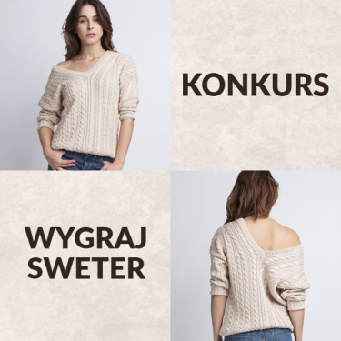 Wygraj sweter MKM!