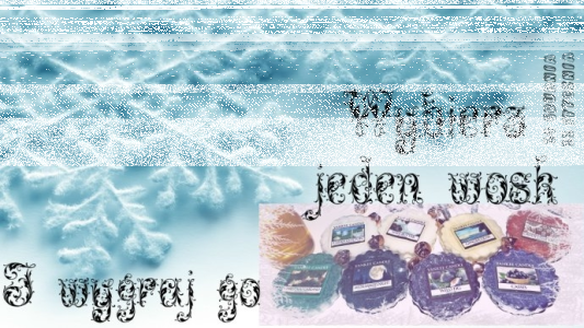 Konkurs: wygraj wybrany wosk YC