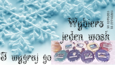 Konkurs: wygraj wybrany wosk YC