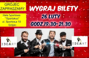 Konkurs: Kabaret Skeczów Męczących "Pod Prądem" Grójec