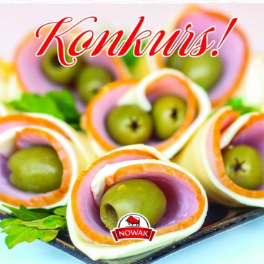 Konkurs fotograficzny "Karnawał z Nowakiem"