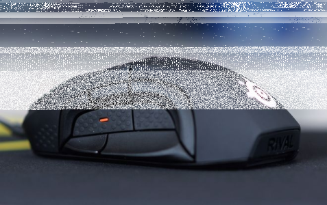 Konkurs "Zgarnij gamingową mysz SteelSeries Rival 500"