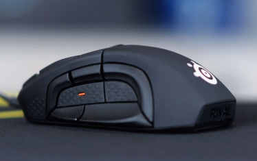 Konkurs "Zgarnij gamingową mysz SteelSeries Rival 500"