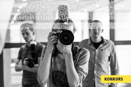 Konkurs fotograficzny "To nie aparat robi zdjęcie, tylko fotograf"