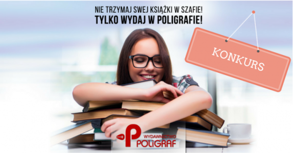 Konkurs na książkę wartą wydania
