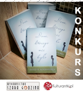 Konkurs "Dom, którego nie było"