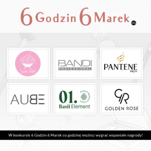 Konkurs "6 Marek w 6 Godzin"