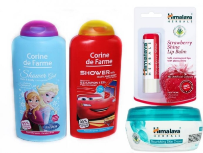 Konkurs dla fanów Moje Czary Mary i Kleo Testuje i Rekomenduje - polubcie obie strony!