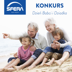 Konkurs "Dzień Babci i Dziadka" do godz. 15:00