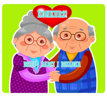 Konkurs "Dzień Babci i Dziadka z Neonn"