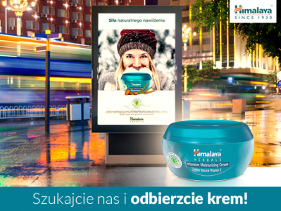 Konkurs fotograficzny "Znajdź nas" Warszawa, Kraków, Wrocław