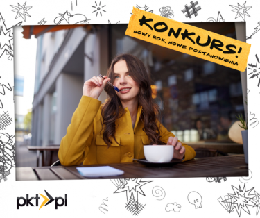 Konkurs "Nowy rok – nowe postanowienia"